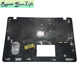WB/SV Sevillian retroilluminato tastiera portatile per Asus X705UD X705UQ X705UN X705FD X705FN N705U 0KNB0-6601WB00 con argento C-case - Product Image 6