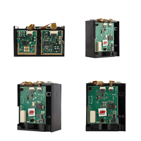 Capteur de mesure de distance TOF 400m avec interface de données TTL, module télémètre laser pour vision nocturne