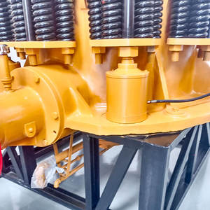 Trituradora de Piedra Eléctrica Portátil para Piedra Caliza, Hormigón Reforzado, Asfalto y Grava - Precio de Planta de Trituración - Product Image 5