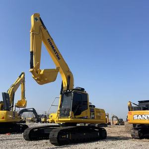 รถขุดตีนตะขาบ Komatsu PC240LC-8M0 มือสอง 123 กิโลวัตต์ 25 ตัน สภาพดี - Product Image 1