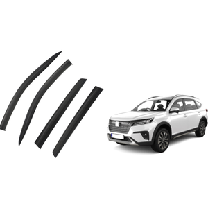 Deflectores de Ventana Laterales para Toyota LC200 2008-2019 Protector de Lluvia Accesorios de Coche - Product Image 1