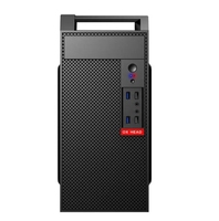 Station de travail de haute qualité Core I7 10700/16G/512G SSD PC de jeu ensemble complet ordinateur de bureau pour les jeux
