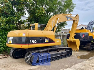 Gebruikte Rups Kat 320gc 320c 320d 320bl 320cl 320d2 Kat Graafmachine Met Goede Staat Te Koop - Product Image 3