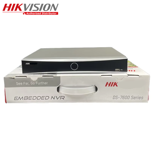 Hikvision Serie AcuSense <span class=keywords><strong>NVR</strong></span> 4K Originale DS-7604NXI-K1, 4 Canali PoE, Decodifica 1UK, Minimizza l'Effetto Manuale, Formati Video Ottimizzati - Product Image 1