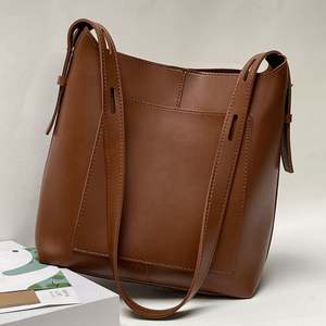 Dropshipping Shopify Fête des Mères Élégant Collège Style Hobo Sac Femmes Haute Capacité Crossbody Purse Casual Wear - Product Image 5