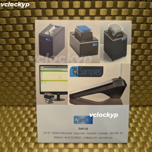 ซอฟต์แวร์ Ziath DataPaq เวอร์ชัน 3.15 เวอร์ชัน 3129 - Product Image 2