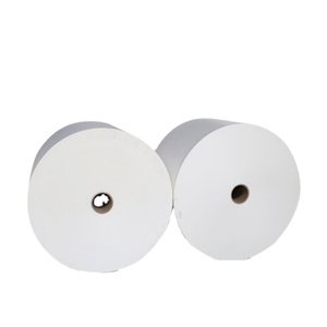 Single Side and Double Side PE Coated Paper Roll Food Grade PE Coated Cupstock Board for <b>Coffee</b> or Paper Fan Use - Product Image 3