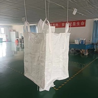 Hesheng Super Sack Prix 900kg Emballage d'amidon de tapioca 2000kg Sac jumbo en vrac Sac de conteneur FIBC