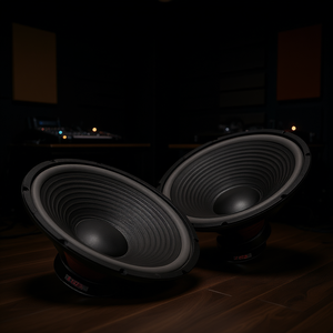 ซับวูฟเฟอร์ Wf 15 140 8 โอห์ม 2 ตัว ขนาด 15 นิ้ว สำหรับงาน PA ดีเจ เสียงเบสหนักแน่น อะไหล่เปลี่ยนทดแทน ซับวูฟเฟอร์ระดับมืออาชีพ สำหรับใช้งานระบบเสียง - Product Image 2