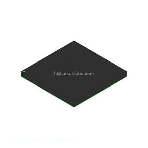 Componentes de circuito electrónico integrados 1020 BBGA FCBGA EP1SGX40GF1020C5N Canal del fabricante - Product Image 1