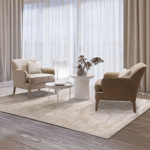 Alfombra impermeable para decoración del hogar, alfombrilla de goma resistente al agua - Product Image 4