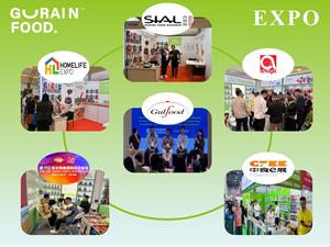 Mứt dưa hấu đóng hộp OEM ODM 340G, sản phẩm bánh kẹo chất lượng cao, 24 hộp/thùng - Product Image 6