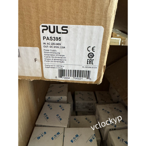 1 unidad de fuente de alimentación nueva de la marca PULS PAS395, envío a través de Fedex o DHL - Product Image 4