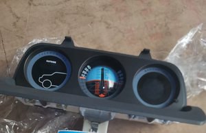 Araba kontrolü enstrüman ölçer altimetre İnklinometre merkezi ekran için Mitsubishi Pajero <span class=keywords><strong>Montero</strong></span> vv31 V33 V43 mr749mr - Product Image 4