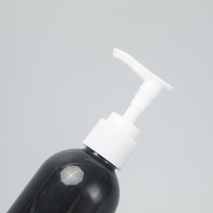 Logotipo personalizado 500ml PET Pump Head Cuidado del cabello Botella de champú Envase cosmético vacío para hoteles Baños - Product Image 6