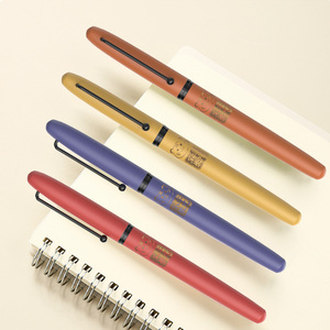Beifa Merk Gef0020 Traditionele Patroon Vulpen Geschenkdoos Setn Luxe Inktschool Kantoor Stationaire Geschenkset - Product Image 4