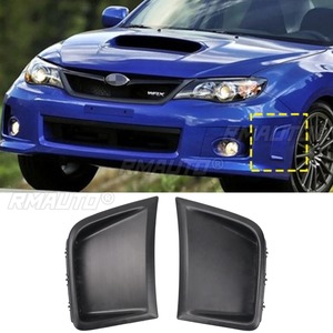 ชุดแต่งรอบคันสำหรับ Subaru WRX ปี 2008-2014 ช่องระบายอากาศด้านหน้ารถยนต์ ฝาครอบช่องระบายอากาศด้านข้างกันชนหน้ารถยนต์ อุปกรณ์ตกแต่งรถยนต์ - Product Image 1