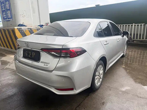 Autos Usados con Volante a la Izquierda, Toyota Corolla 2019 1.2T S-CVT Sport, Sedán Familiar de 5 Plazas, Autos Usados de Segunda Mano - Product Image 6