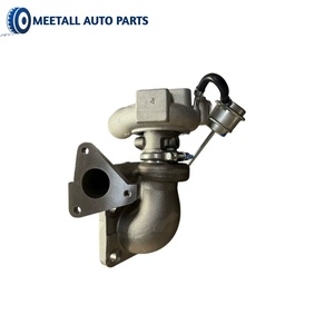 ターボチャージャー TD03L4 6C1Q-6K682-DF 49131-05400 6C1Q-6K682-DE,49131-05403,1449608 / 6170432  V348 2.4L TDCi 85HP用 - Product Image 3