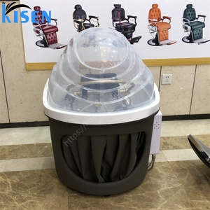 Kisen 2024 New <b>Style</b> Shampoo Basin Hair Wash <b>Head</b> Spa Shampoo Bowls Portable Shampoo Bowl with Water Circulation and Steam - Product Image 4