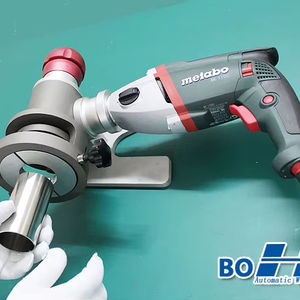 آلة لحام الأنابيب من الفولاذ المقاوم للصدأ والفولاذ الكربوني للأنابيب، ماكينة لحام أوتوماتيكية - Product Image 4