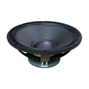 Haut-parleur professionnel de 18 pouces W18-22 avec aimant de 220 mm pour performances intérieures et extérieures, fourni par l'usine - Product Image 1