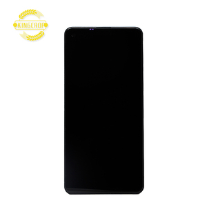 โทรศัพท์มือถือเดิมจอแอลซีดีสำหรับซัมซุงกาแล็กซี่ A21s A217จอแสดงผลที่มีกรอบจอแอลซีดีเปลี่ยนหน้าจอสัมผัส - Product Image 3