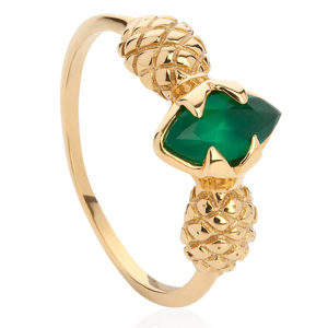 ผู้จัดจำหน่ายแหวนสแตนเลส 316L ชุบ PVD/IP ประดับเพชร CZ สำหรับขายส่ง FBA กล่องแบบกำหนดเองพร้อมโลโก้ จัดส่งตรงไปยังคลังสินค้าของคุณ - Product Image 1