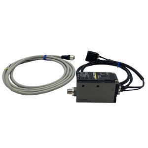 Sensor de Color RGB de Fibra Óptica E3MC-MX11 con Salida NPN de 4 Canales para Detección de Marcas de Color y Reconocimiento de Clasificación de Alta Velocidad - Product Image 3