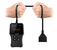 Herramienta de diagnóstico automotriz Launch X431 Creader 319 CR319, lector de códigos OBD2 para todos los vehículos OBDII