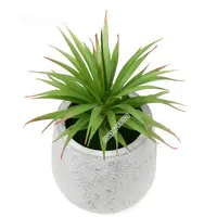Artificial Grass for Pot Decoration, Fake Succulent Plant
