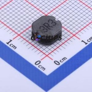 Inductor de Potencia SMD CD73-3R3M 3.3UH, 7.8x7mm (Inductancia: )( Precisión: 20%) Corriente Nominal: 4A - Product Image 1