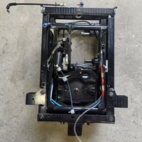 Base de siège à suspension pneumatique F3000-0091ZYDZ avec rotation à 360° °   Plateau tournant pour siège de conducteur de camion Shacman Sinotruk Howo Foton – Amélioration du confort