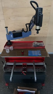 Máquina Rectificadora de Válvulas Manual Vertical Portátil de Alta Precisión LD2000 Plus con Componentes Centrales del Motor - Product Image 4