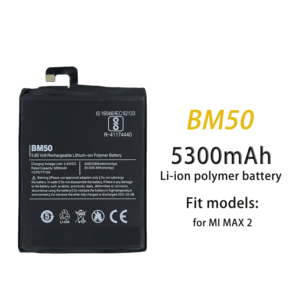 Batería DEJI BM50 para Xiaomi <span class=keywords><strong>Mi</strong></span> <span class=keywords><strong>Max</strong></span> 2 Max2, Repuesto de Baterías - Product Image 2