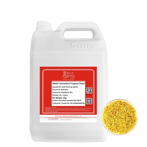 Usine de parfums à l'osmanthus vendant des parfums d'osmanthus purs pouvant <span class=keywords><strong>être</strong></span> utilisés pour la production de pâtisseries et de bonbons - Product Image 1