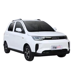 Véhicule Électrique Multifonctionnel à 4 Roues, Voiture à Basse Vitesse pour Adultes, Mini Véhicule Polyvalent - Product Image 3
