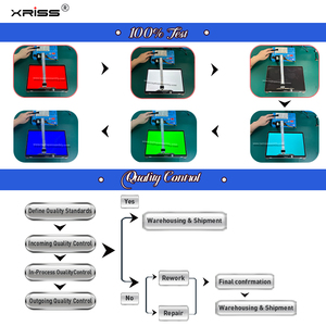 15.6 Inch UHD 4K LCD for HP SPECTRE X360 TPN-Q226 15-EB 15T-EB100 15t-eb0043dx LCD Display Touch Screen Full Assembly CE FC ROHS - Product Image 4