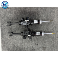 Amortiguador de Suspensión Neumática Hidráulica Delantero Izquierdo Compatible con BMW Serie 7 740Li 750Li 760Li 37116796925 37116796935