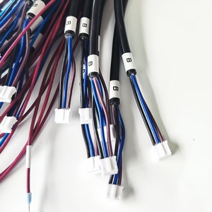 Индивидуальный жгут проводов AMP JST Molex 254KK 2.5MM для стиральных машин - Product Image 3