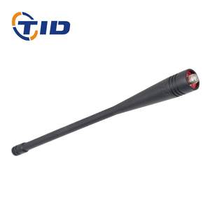 TID VHF 136-174MHz UHF 400-520MHz <span class=keywords><strong>Antenne</strong></span> Portable Talkie-Walkie Radio <span class=keywords><strong>Antenne</strong></span> VHF UHF de haute qualité - Product Image 1