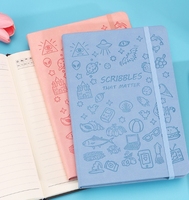 Mini Libreta de Cuero A6, Diario de Viaje Bonito, Recargable y Personalizable para Estudiantes y Chicas