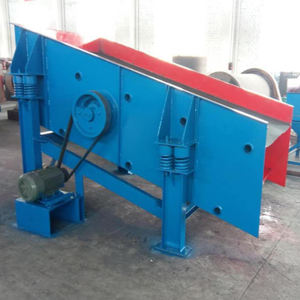 מכונות כרייה תעשייתיות באיכות טובה ליניארי מסך רוטט לסלע אבן חול מינרלים - Product Image 3