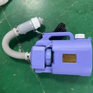 เครื่องพ่นหมอกควันแบบพกพา 5 ลิตร สำหรับฆ่าเชื้อโรค แบบ ULV Cold Fogger - Product Image 3