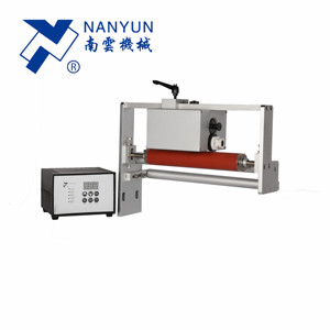 NY-805 penggulung tinta panas otomatis gesekan mesin Coding untuk makanan plastik aliran pembungkus horisontal mesin kemasan - Product Image 4