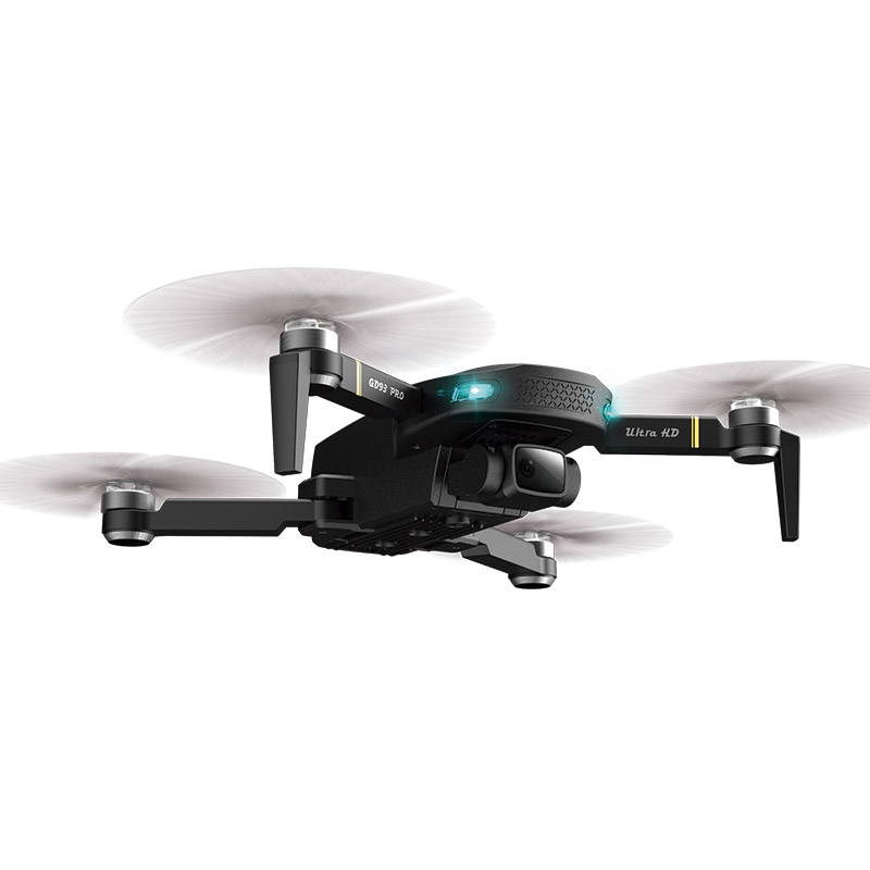Складные Дроны с автоматическим возвратом с GPS 6K HD Gimbal анти-встряхивание FPV видео бесщеточный двигатель RC Квадрокоптер Follow Me Waypoint Fly