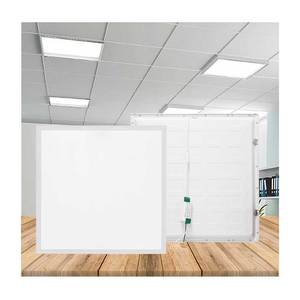 300x1200 300x600 595x595 Luz de <span class=keywords><strong>panel</strong></span> <span class=keywords><strong>LED</strong></span> retroiluminada 20W 24W 30W 40W montaje en superficie luz de techo plana <span class=keywords><strong>LED</strong></span> delgada - Product Image 1