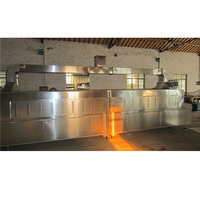 Goedkope Riemdroger Fruit Plantaardige Voedselverwerking Droogmachine