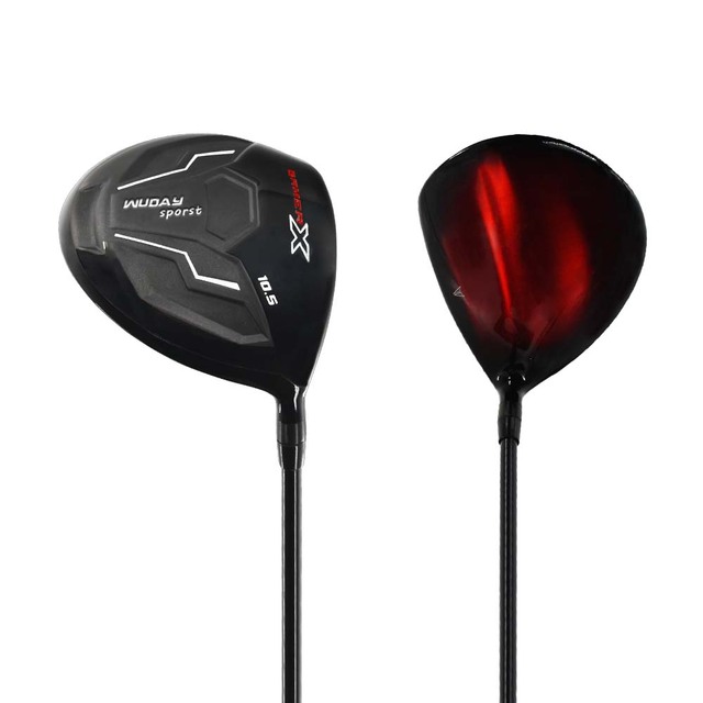 Hot Sale Cheap Golf Drivers High Quality 460cc Golf Driver Custom Logo Golf Driver