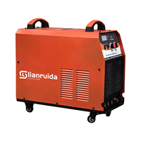 Découpeuse Plasma Numérique Haute Efficacité 120A Double Tension 220V 380V à Inverter pour le Traitement de la Tôle